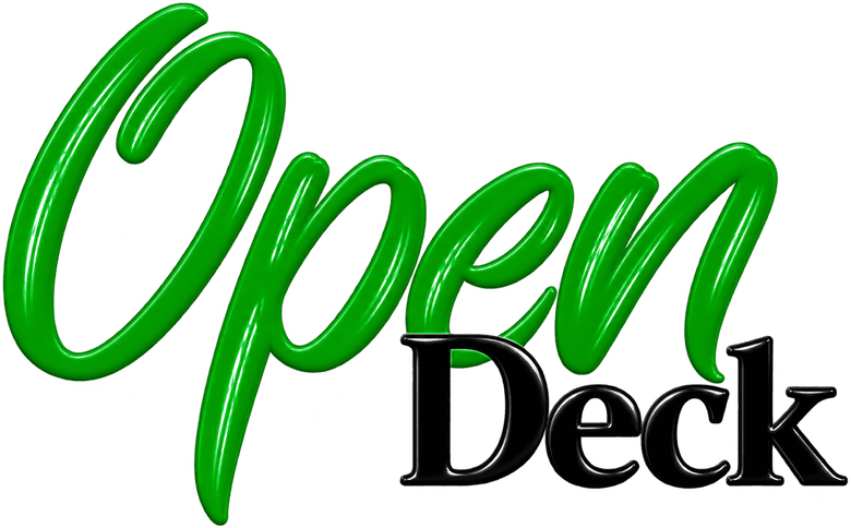 Open Deck Logo